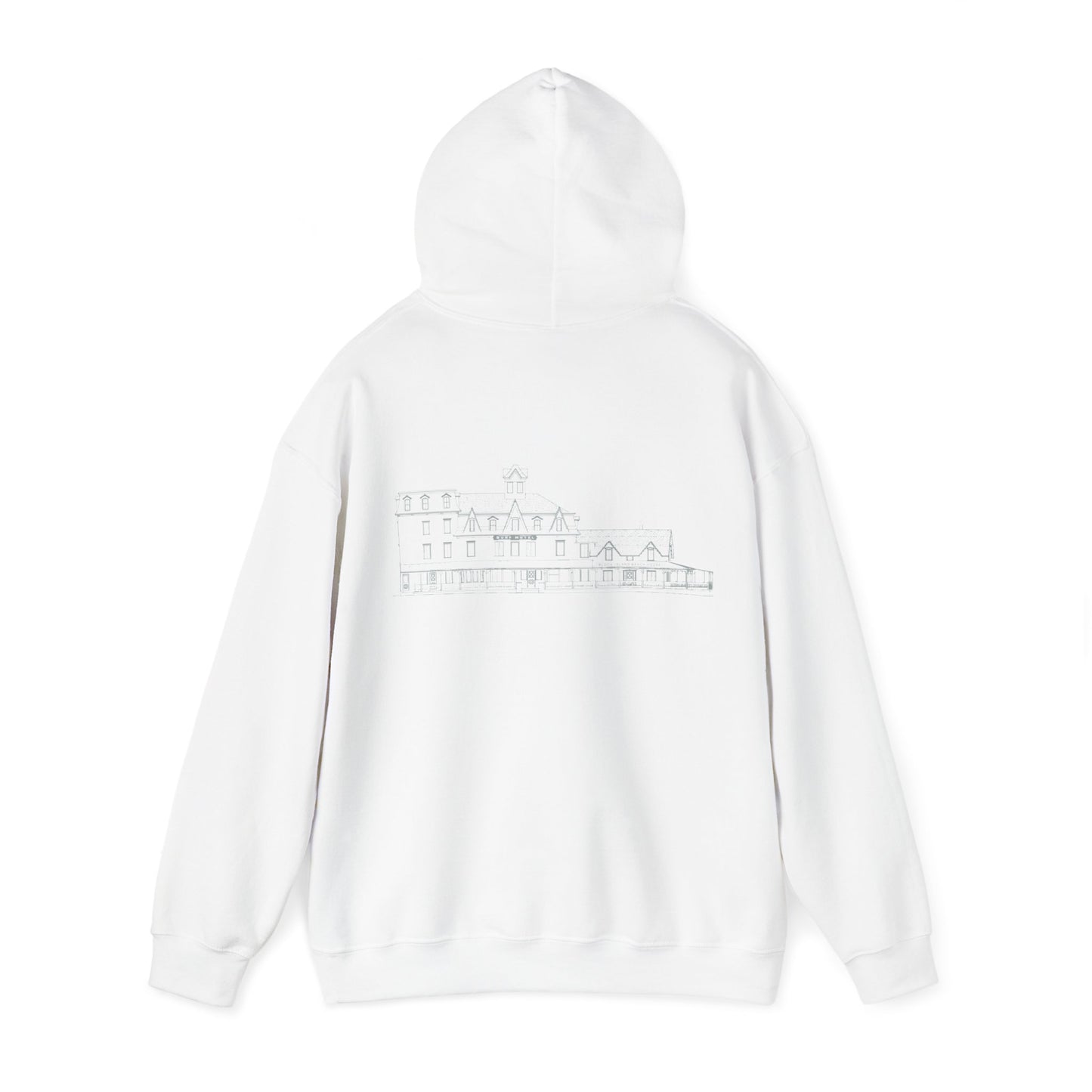 Unisex Heavy Blend™ Hooded Sweatshirt