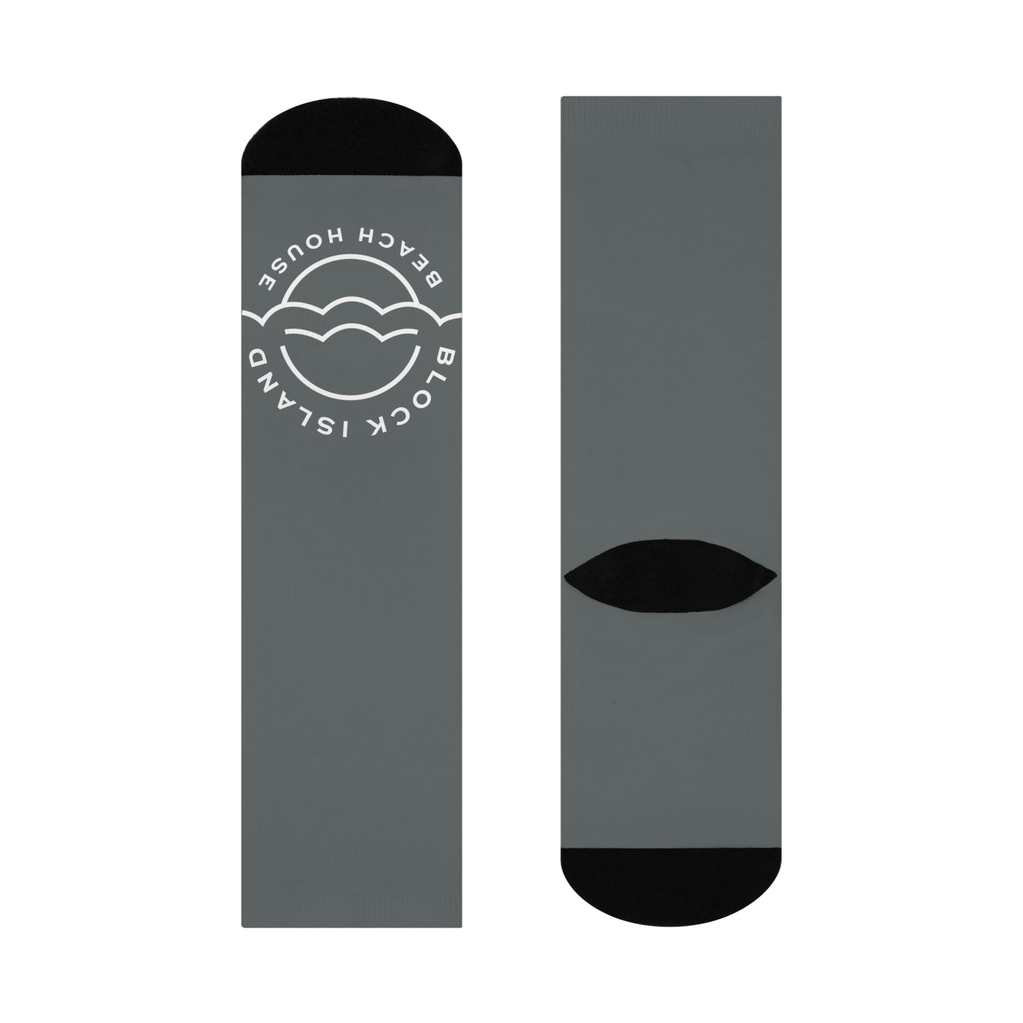 Cushioned Crew Socks