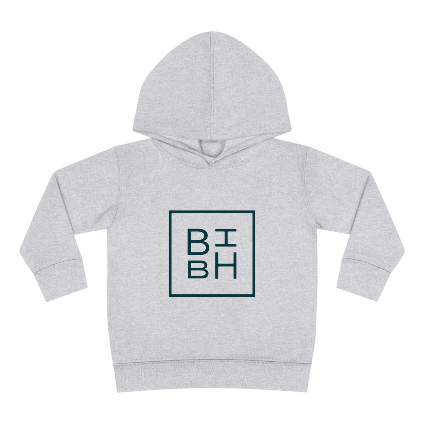 Toddler Pullover Fleece Hoodie