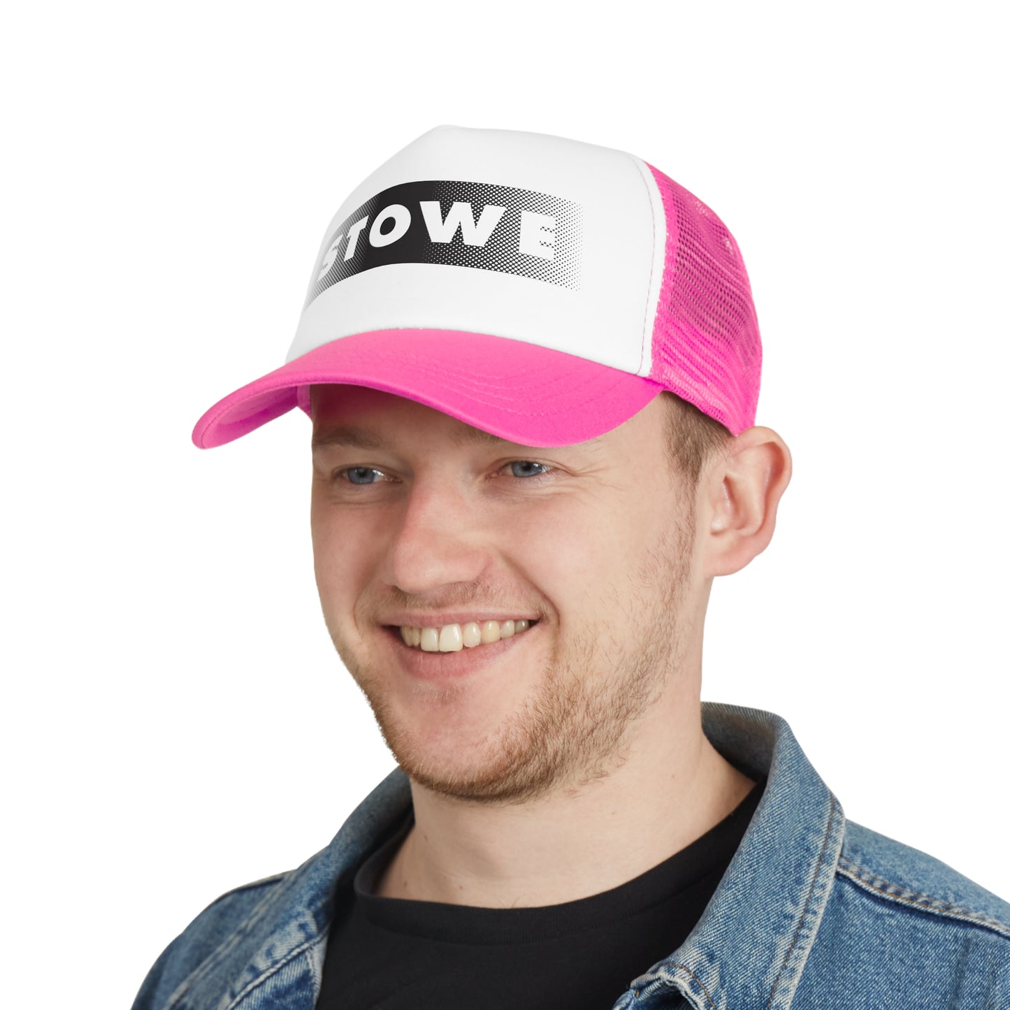 Mesh Cap