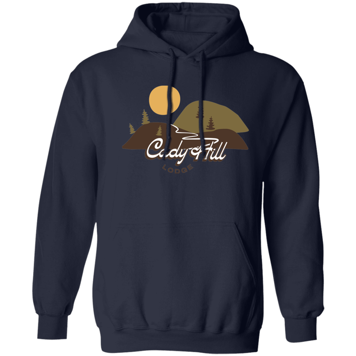 Cady Hill Hoodie