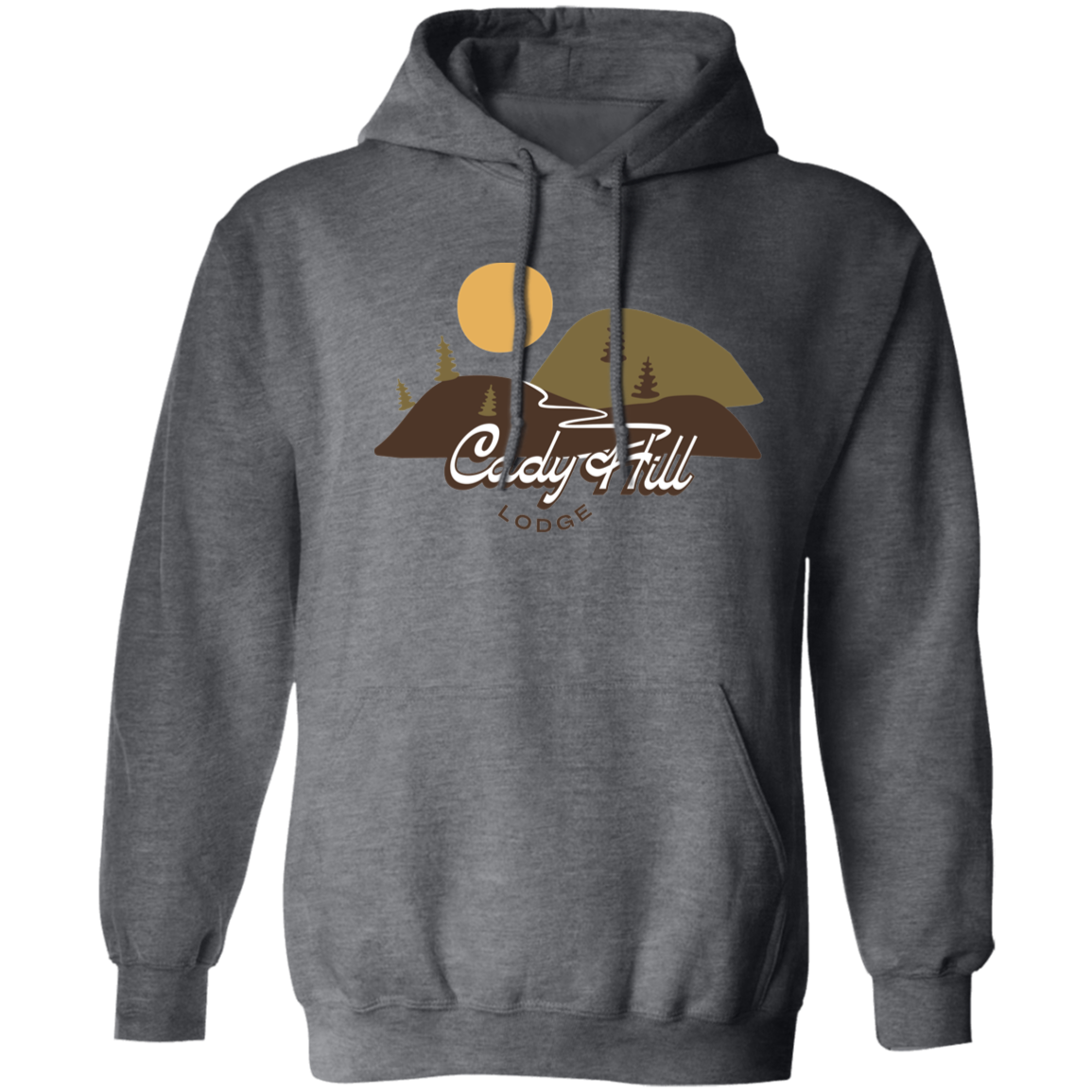 Cady Hill Hoodie
